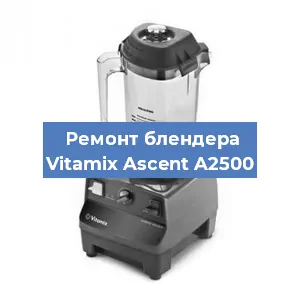 Замена щеток на блендере Vitamix Ascent A2500 в Екатеринбурге